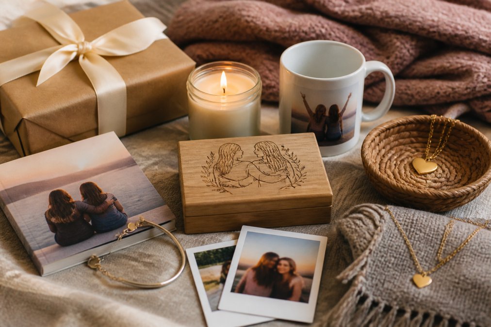 10 Unique Sentimental Gifts for Best Friends