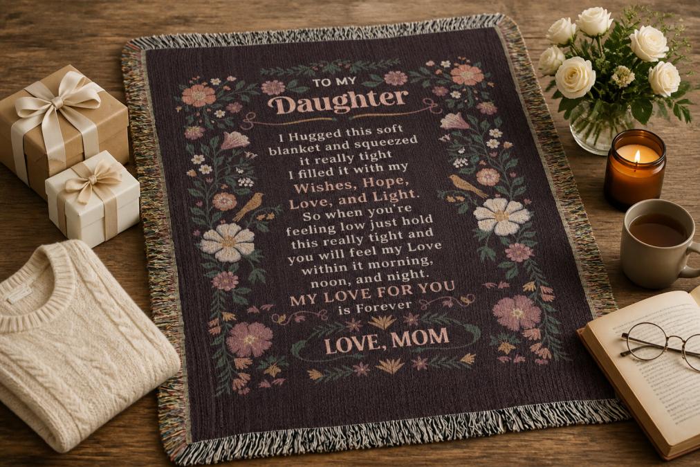 7 Personalized Heirloom Quality Gifts for Parents