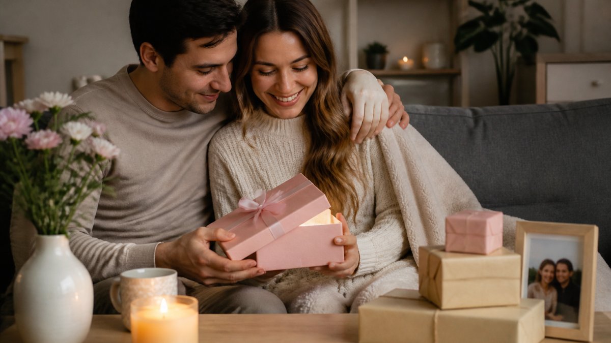 Anniversary Gifts by Love Language: A 2026 Guide