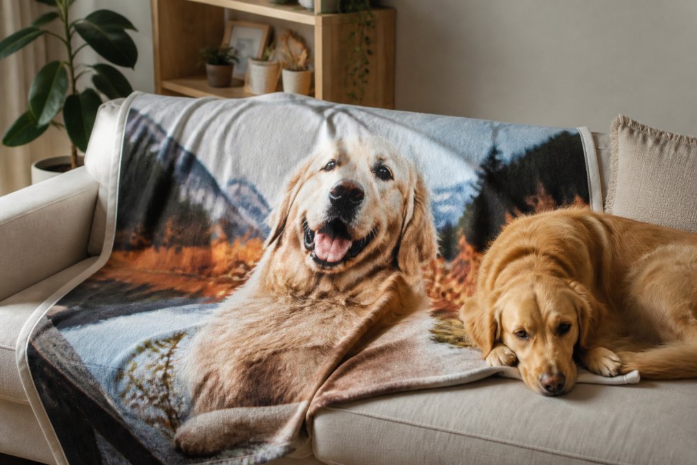Best Alternatives to Photo Blankets for Pet Owners