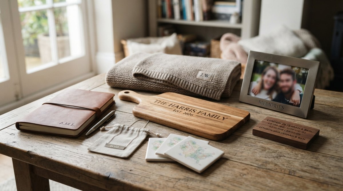 Best Custom Gifts for 2026: Personalized Picks