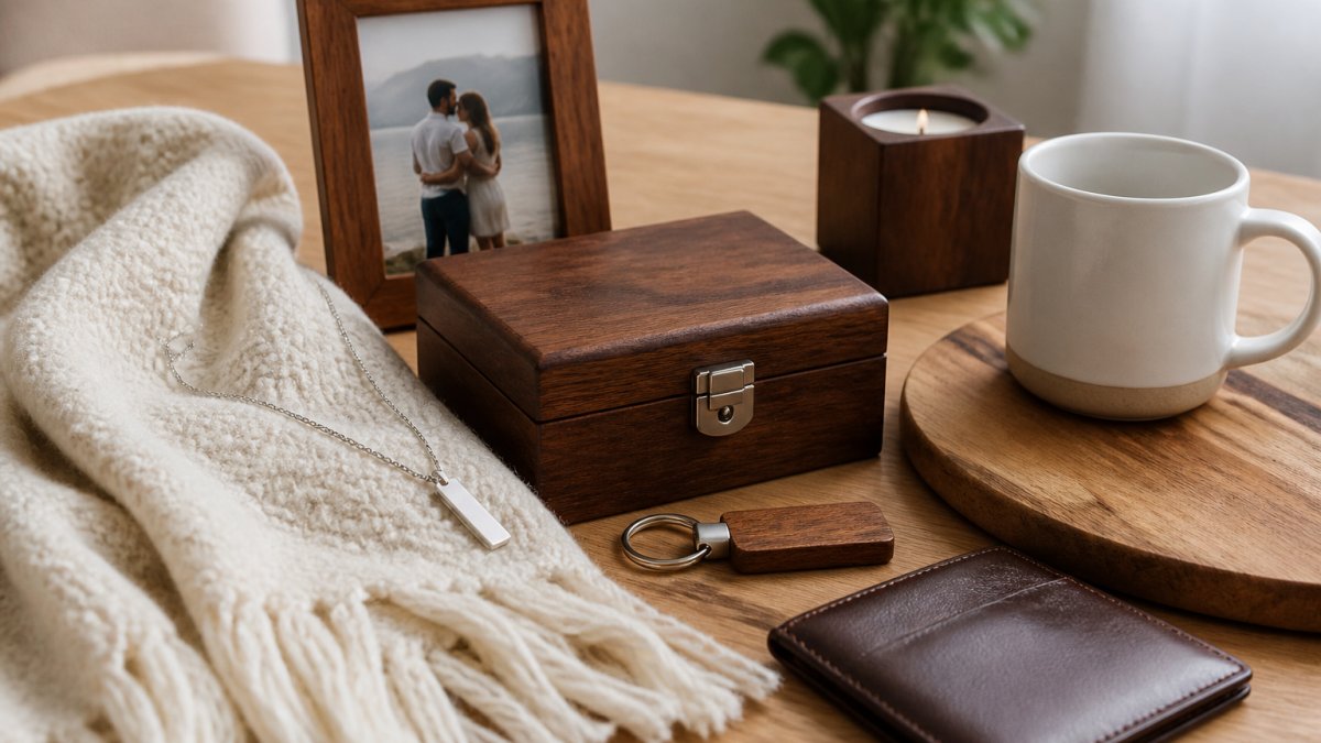 Best Personalized Gifts for Sentimental Occasions