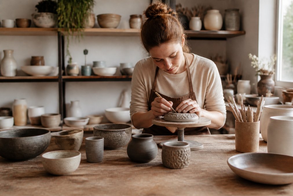 Danforth Pewter Alternative: 7 Handmade Gift Shops for 2026
