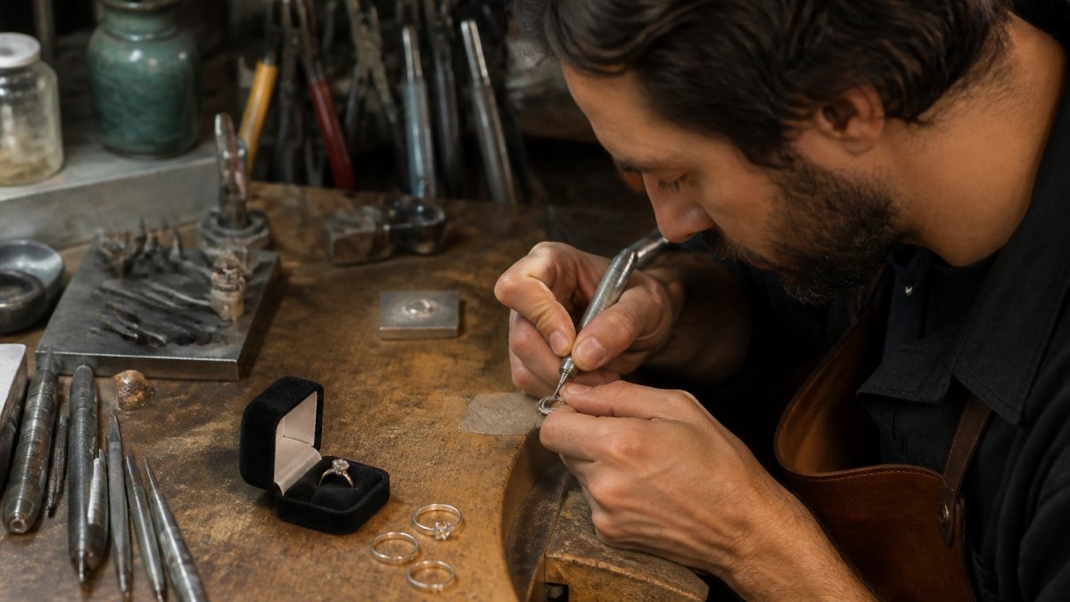 How Long Does Custom Jewelry Take to Make? 2026 Guide
