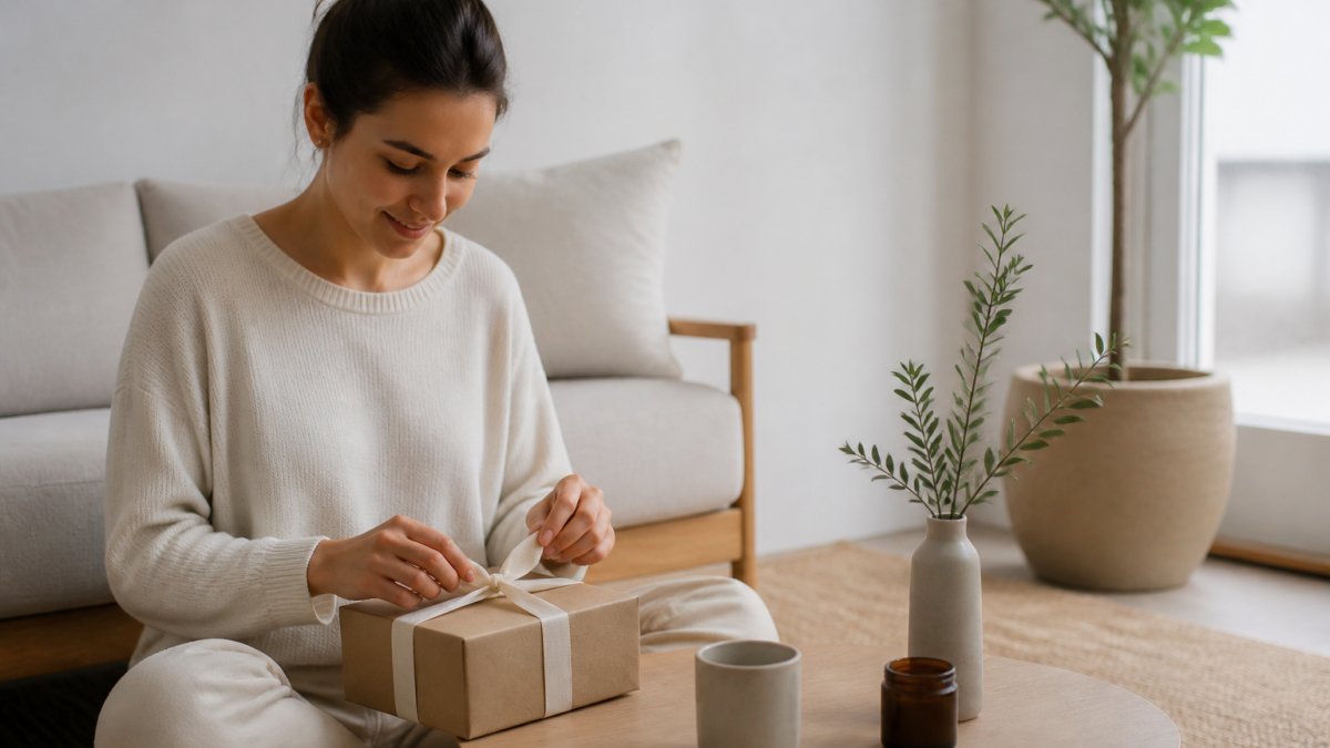 How to Choose a Personalized Gift for a Minimalist Friend