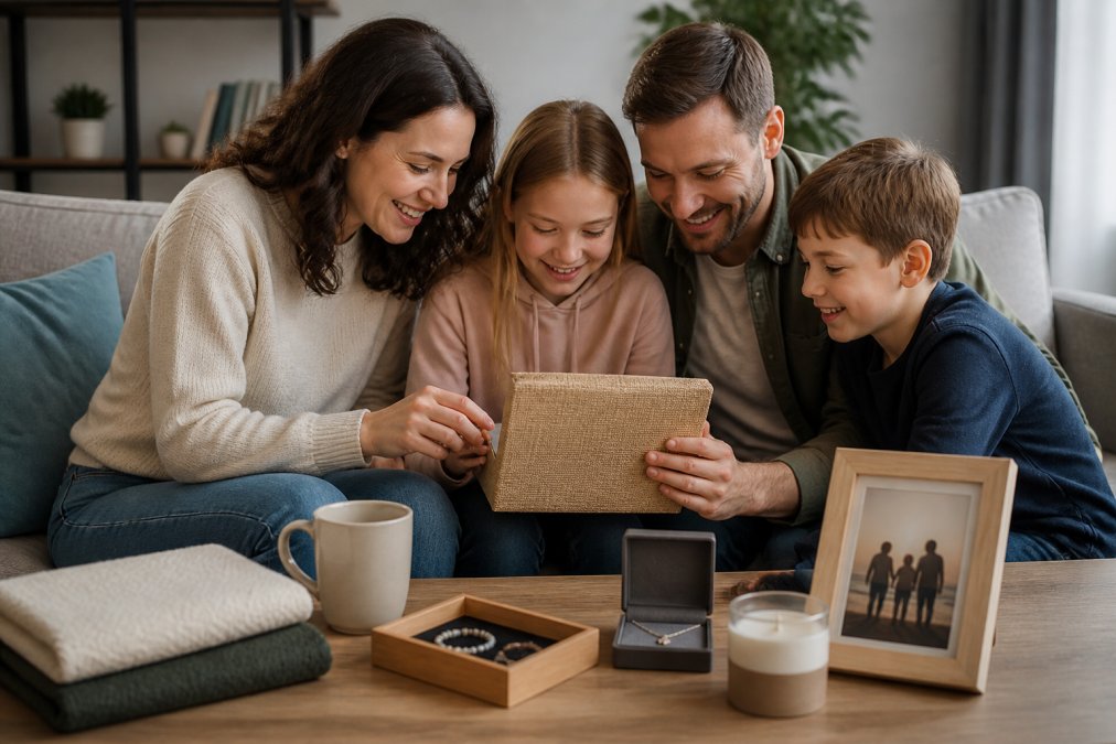 How to Find Unique Family Gifts: A Practical Guide