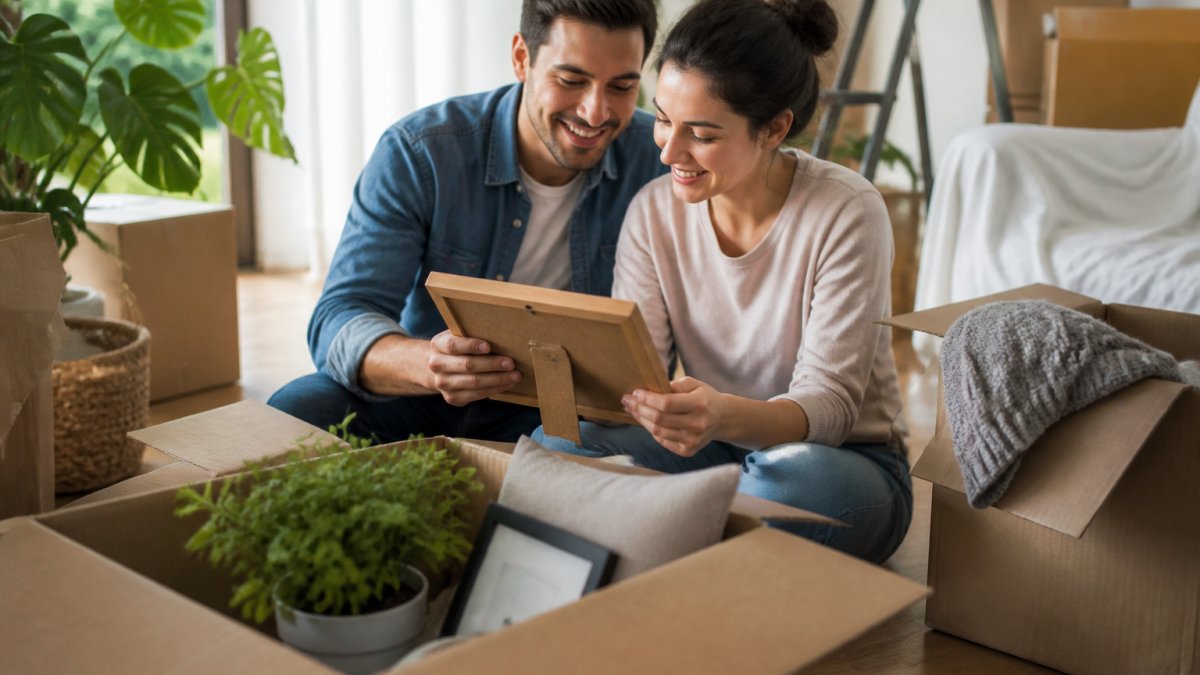 How to Select Gifts for New Home Owners