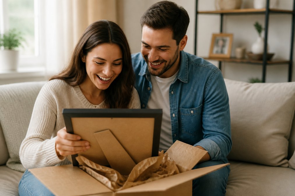 Personalized Gifts With Satisfaction Guarantee