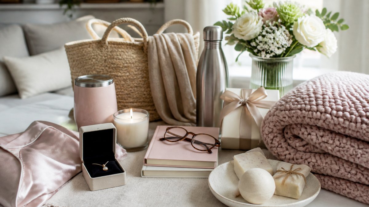 Thoughtful Gift Ideas for Women Over 50 in 2026