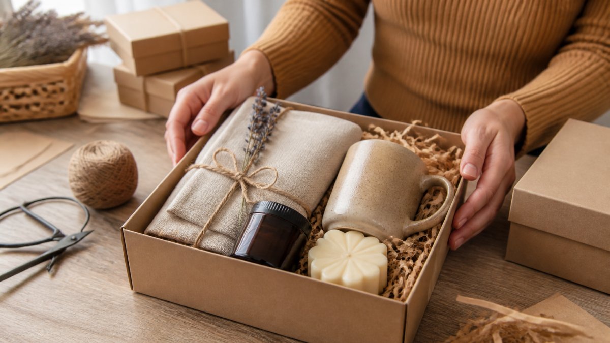 Tips for Designing Custom Branded Gift Sets