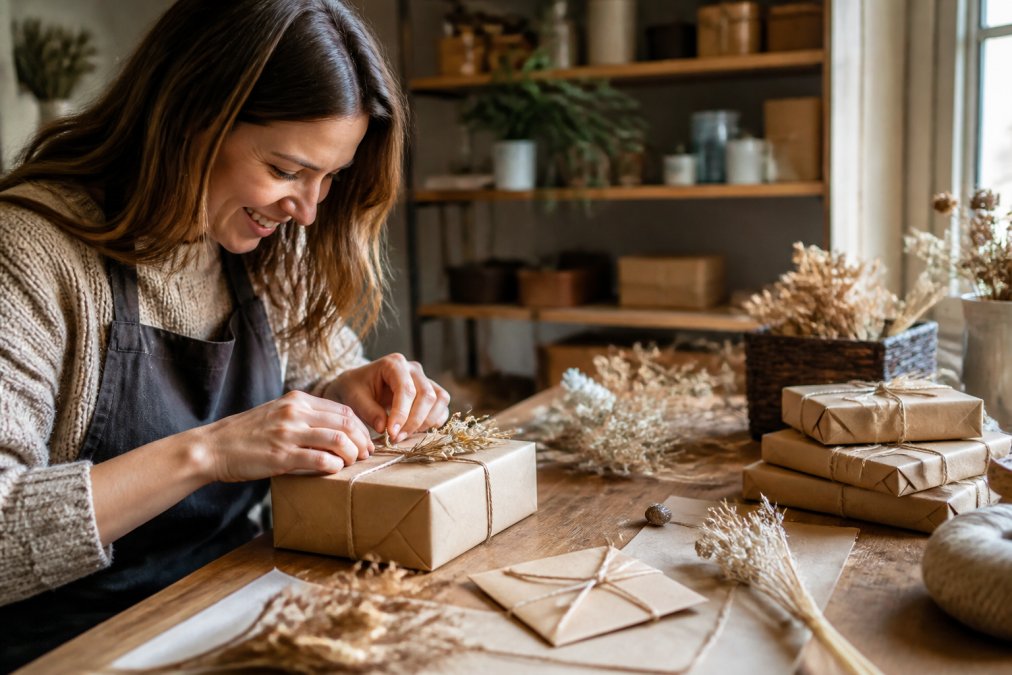 Why Choose Handmade Personalized Gifts