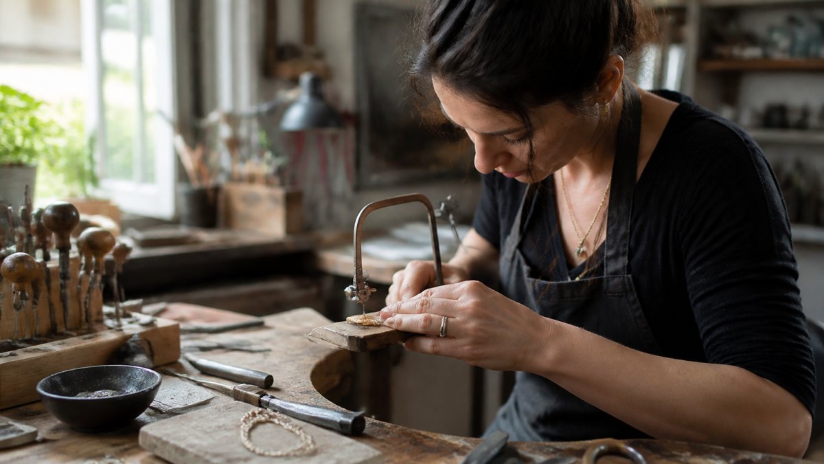 Why Support Independent Artisan Jewelry Makers