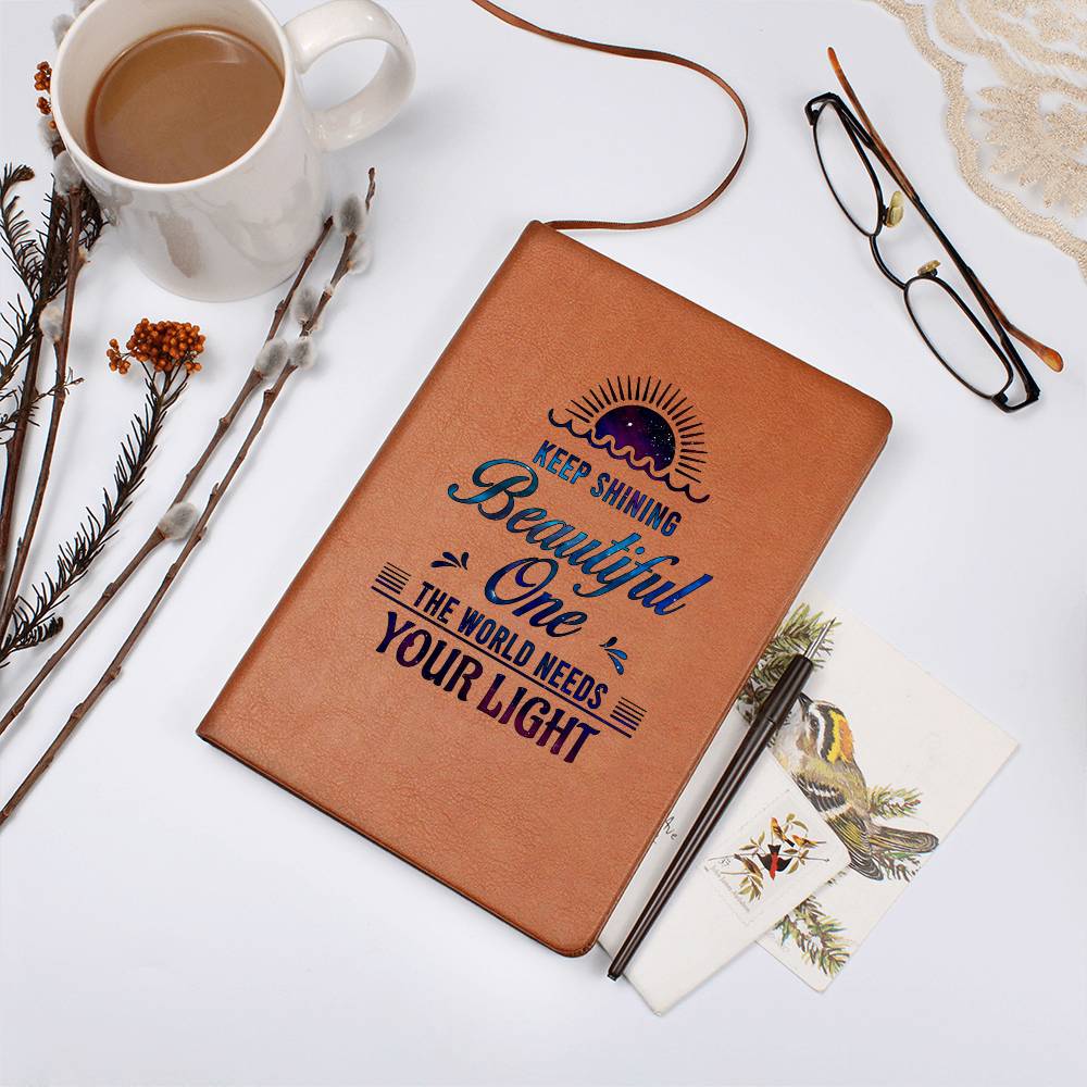 Keep Shining - Journal