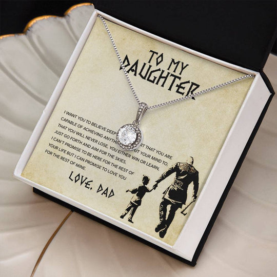 Aim For The Skies - Eternal Hope Necklace