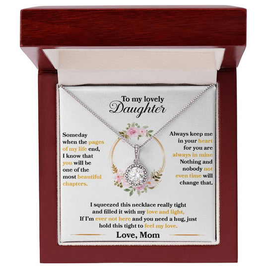 Feel My Love - Eternal Hope Necklace