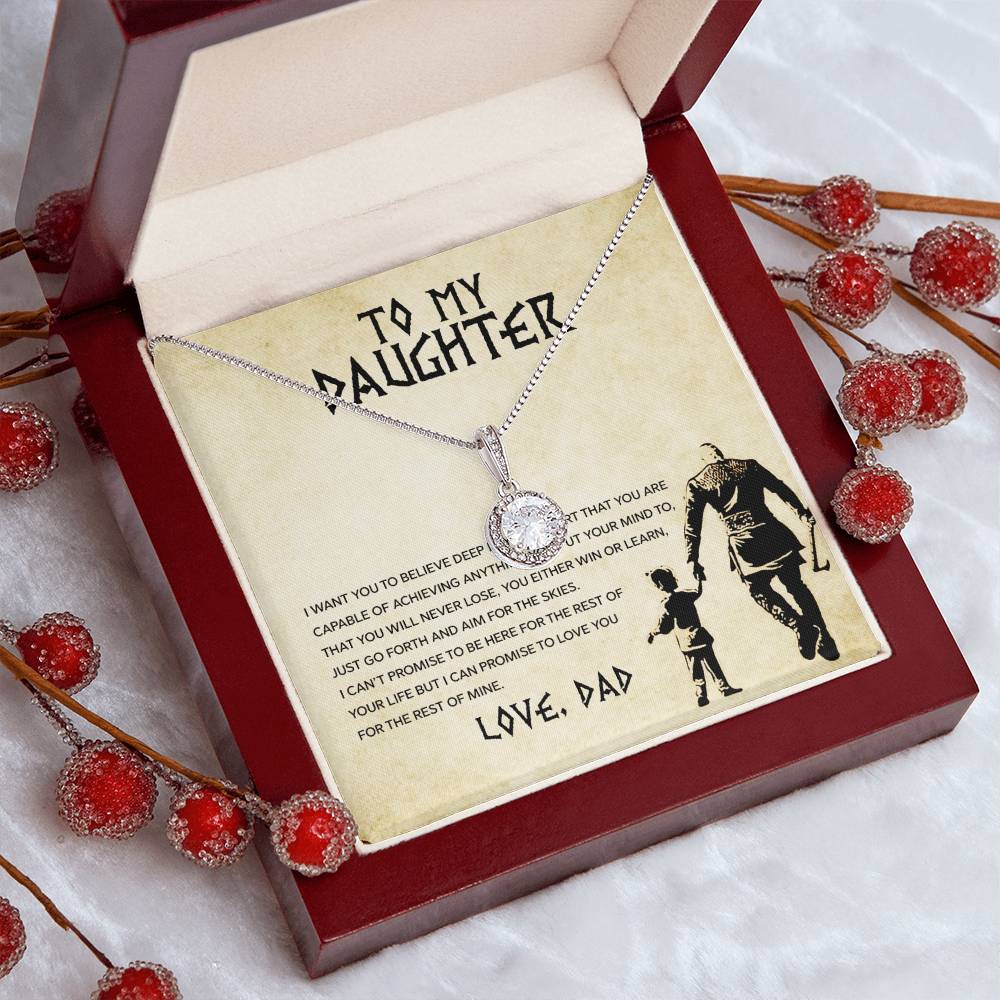 Aim For The Skies - Eternal Hope Necklace