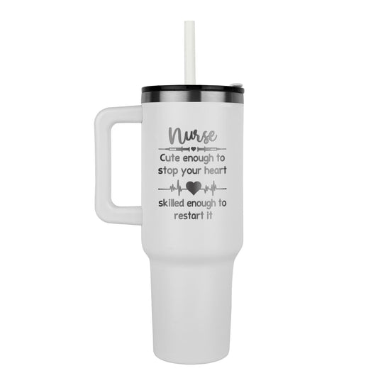 Nurse - Tumbler